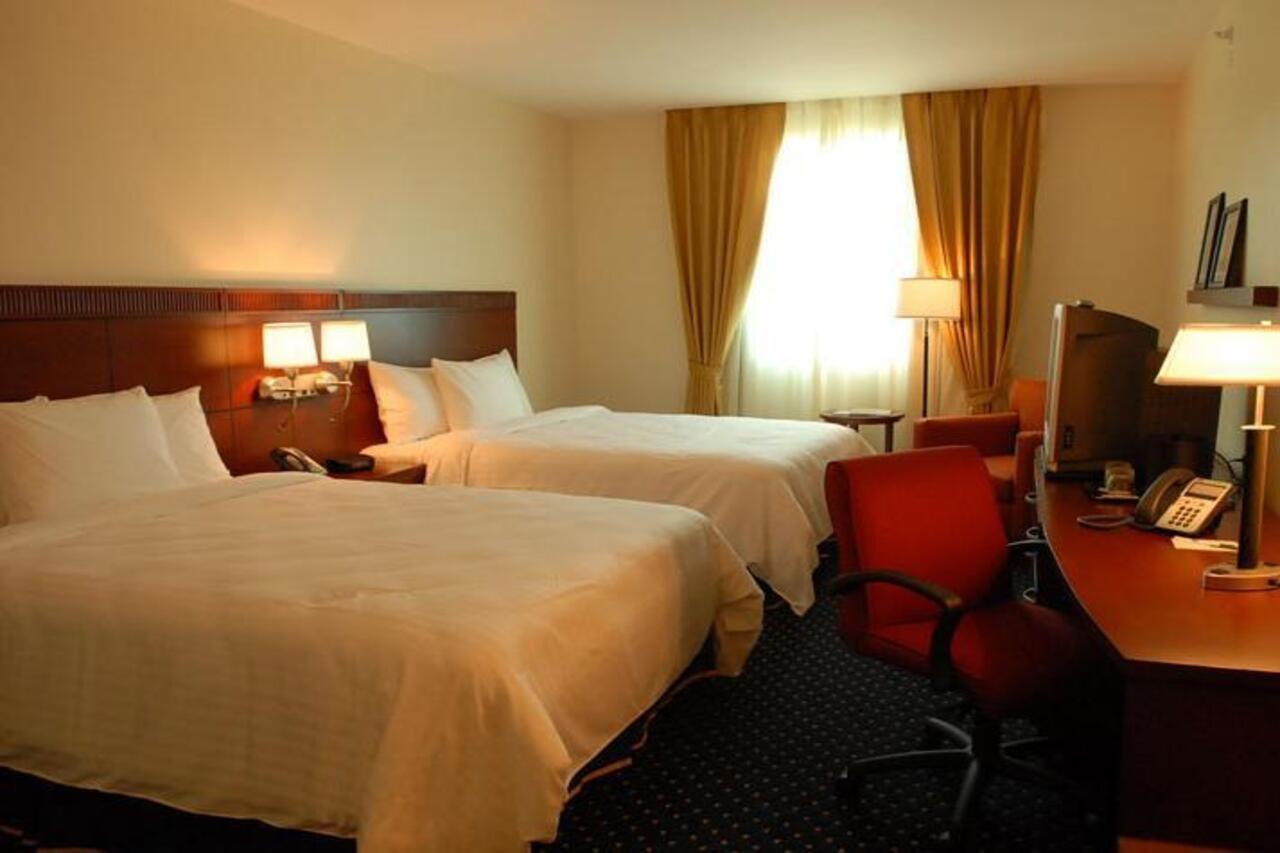 Hodelpa Garden Court Hotel Santiago De Los Caballeros Kültér fotó