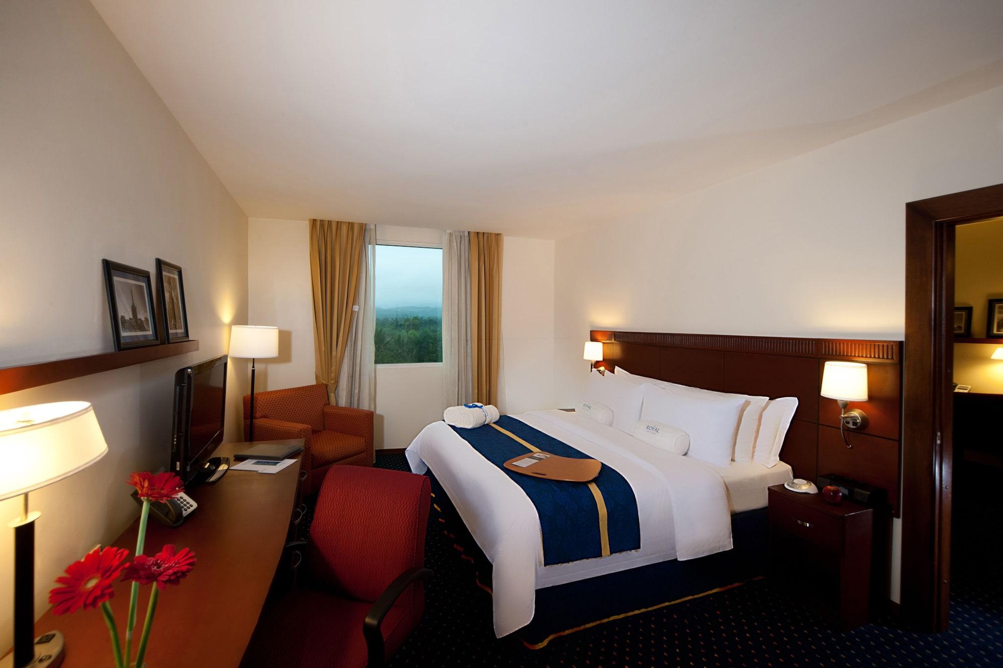Hodelpa Garden Court Hotel Santiago De Los Caballeros Kültér fotó