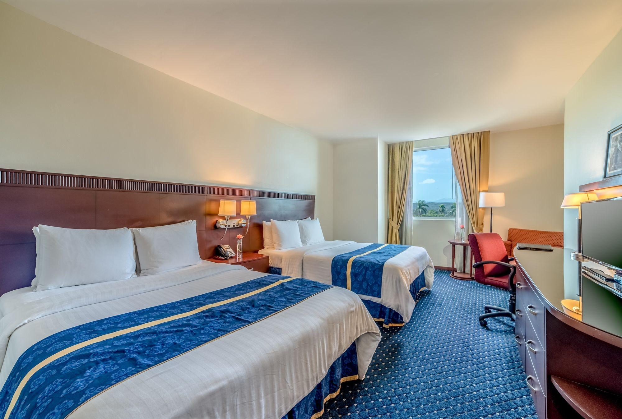 Hodelpa Garden Court Hotel Santiago De Los Caballeros Kültér fotó