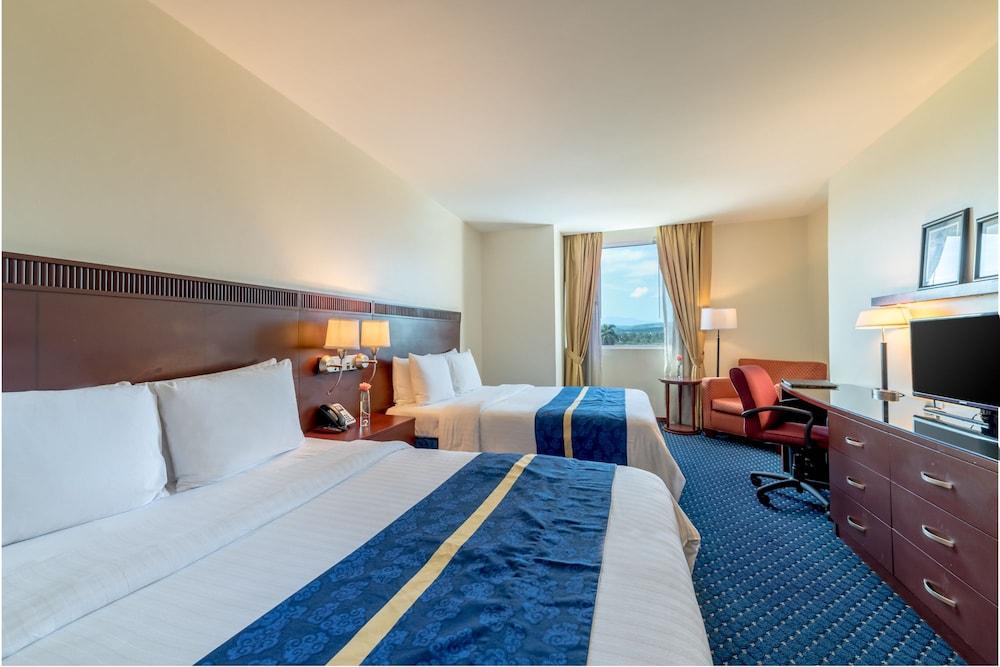 Hodelpa Garden Court Hotel Santiago De Los Caballeros Kültér fotó