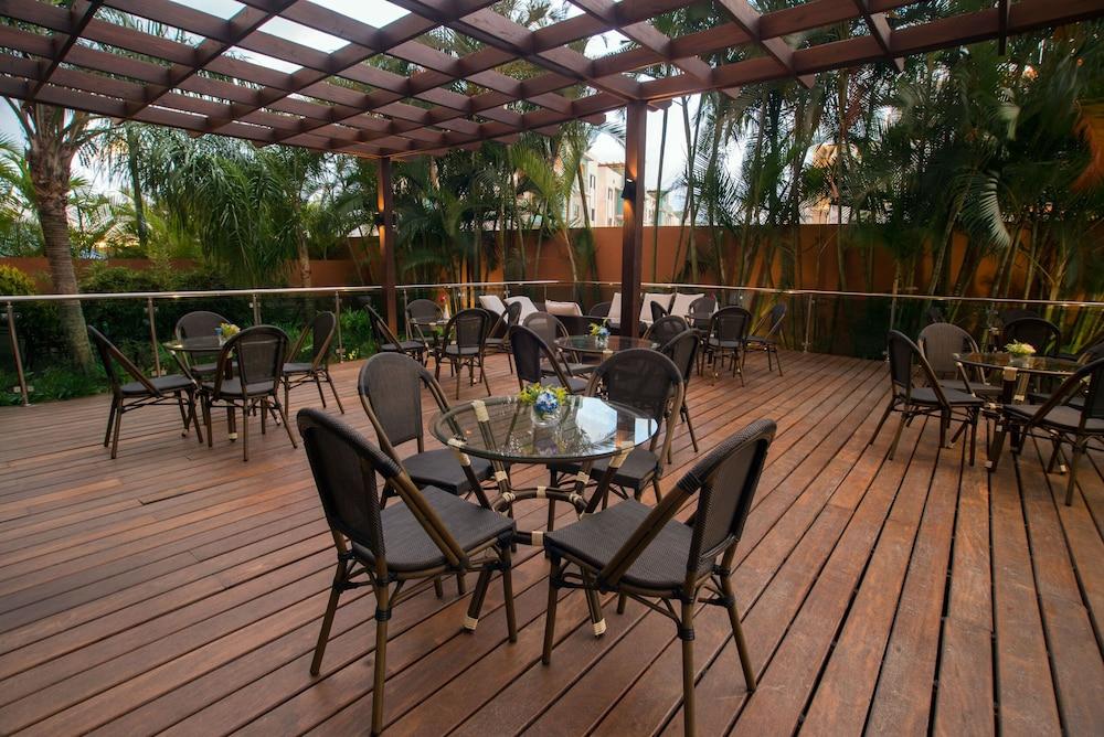 Hodelpa Garden Court Hotel Santiago De Los Caballeros Kültér fotó