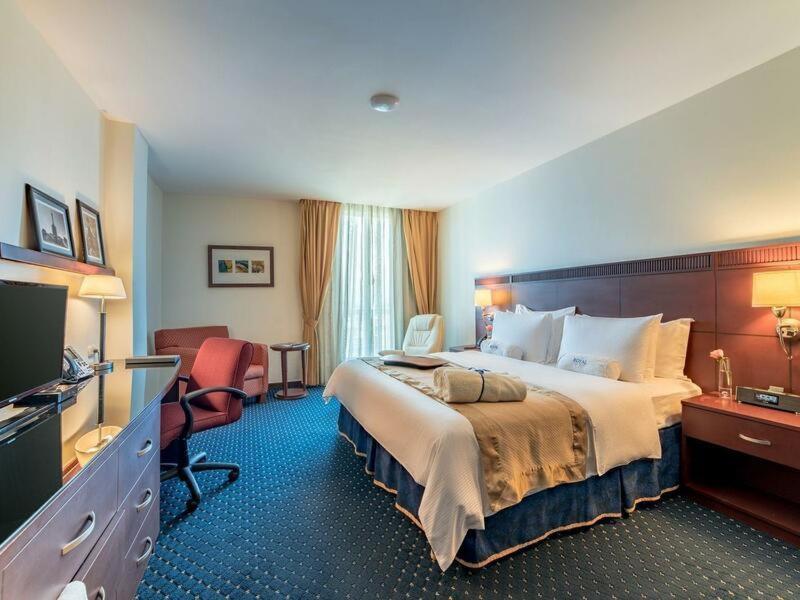 Hodelpa Garden Court Hotel Santiago De Los Caballeros Kültér fotó