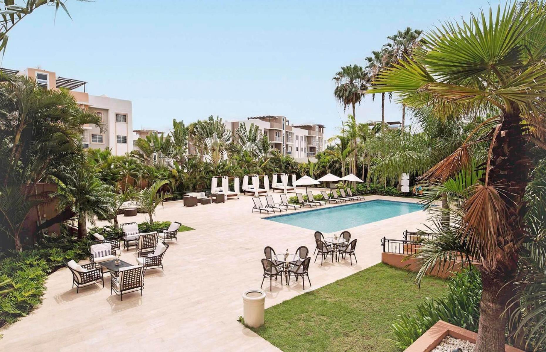 Hodelpa Garden Court Hotel Santiago De Los Caballeros Kültér fotó