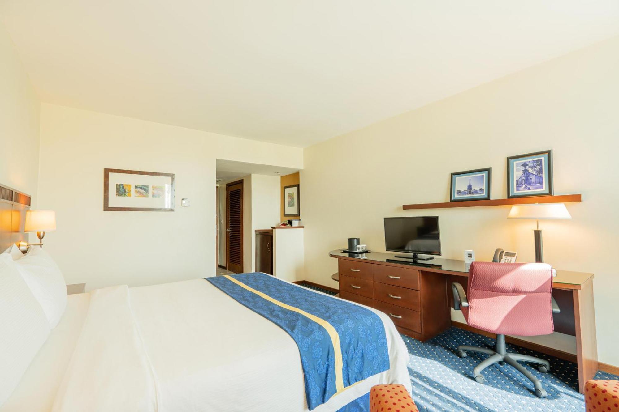 Hodelpa Garden Court Hotel Santiago De Los Caballeros Kültér fotó