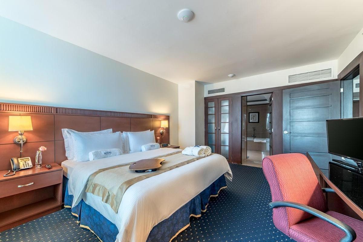Hodelpa Garden Court Hotel Santiago De Los Caballeros Kültér fotó