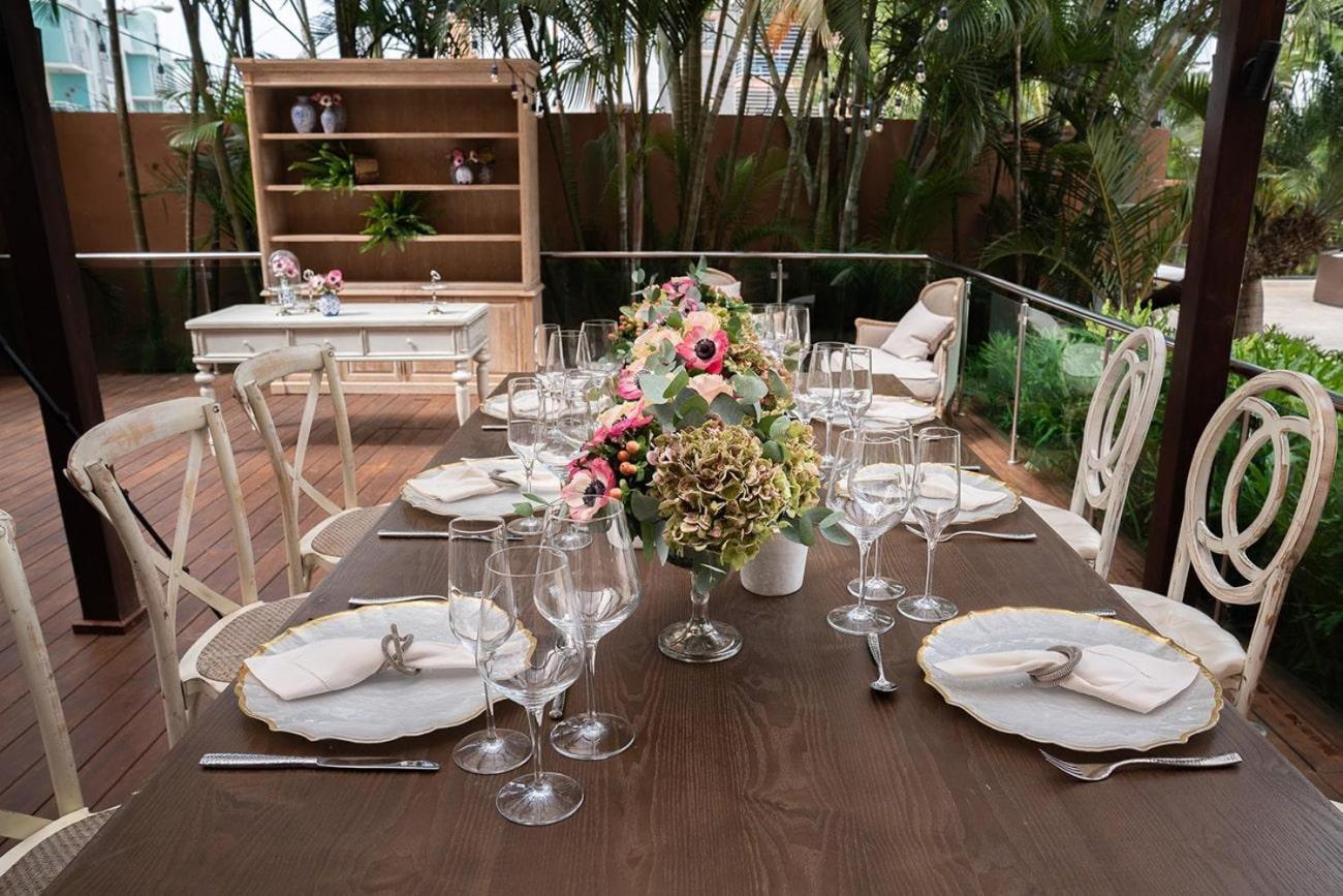 Hodelpa Garden Court Hotel Santiago De Los Caballeros Kültér fotó
