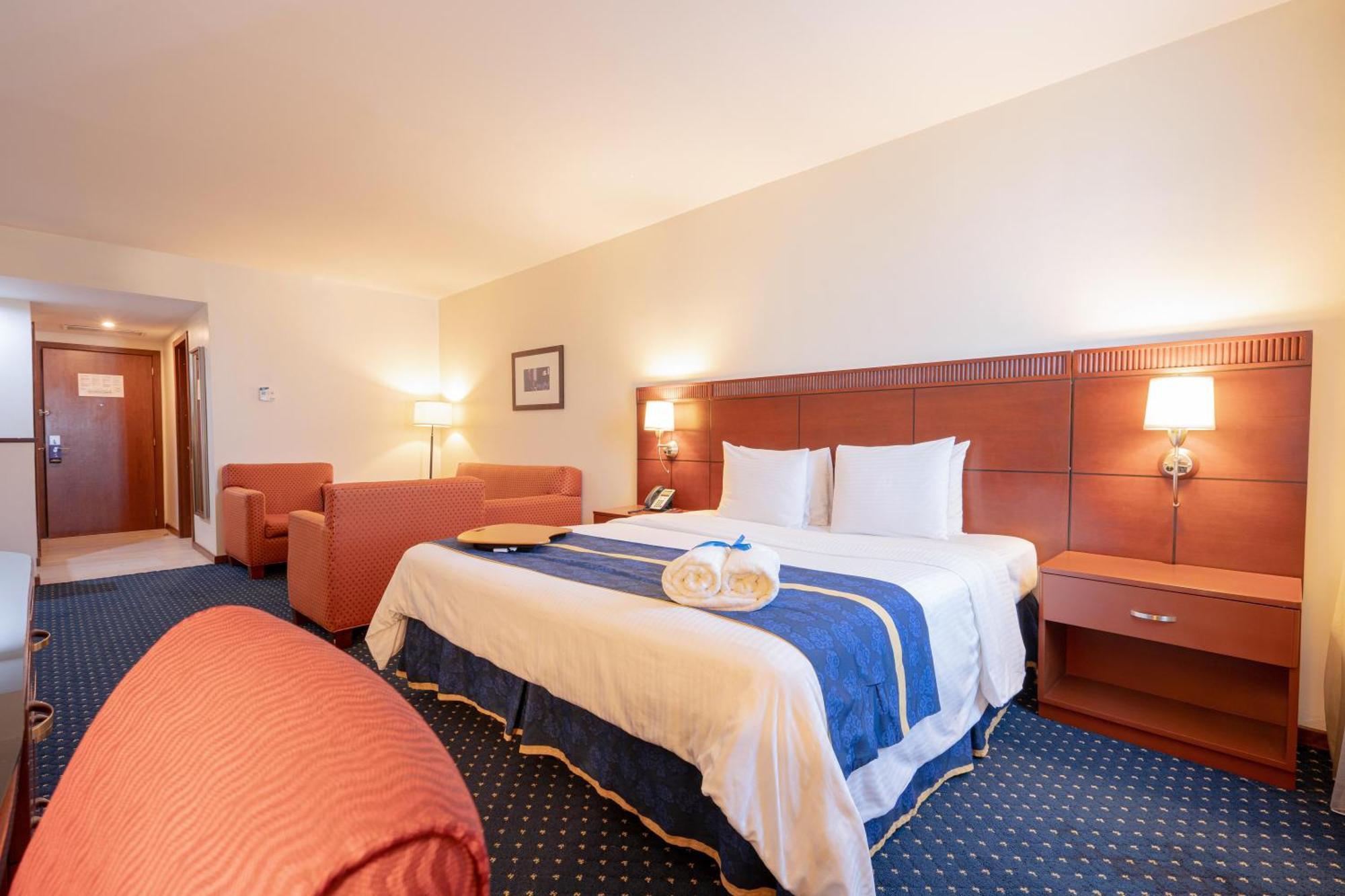 Hodelpa Garden Court Hotel Santiago De Los Caballeros Kültér fotó