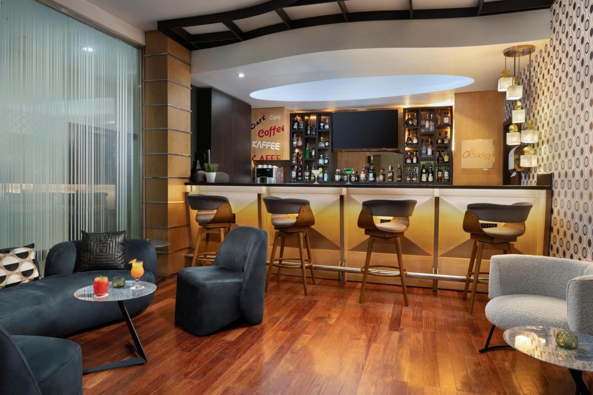 Hodelpa Garden Court Hotel Santiago De Los Caballeros Kültér fotó