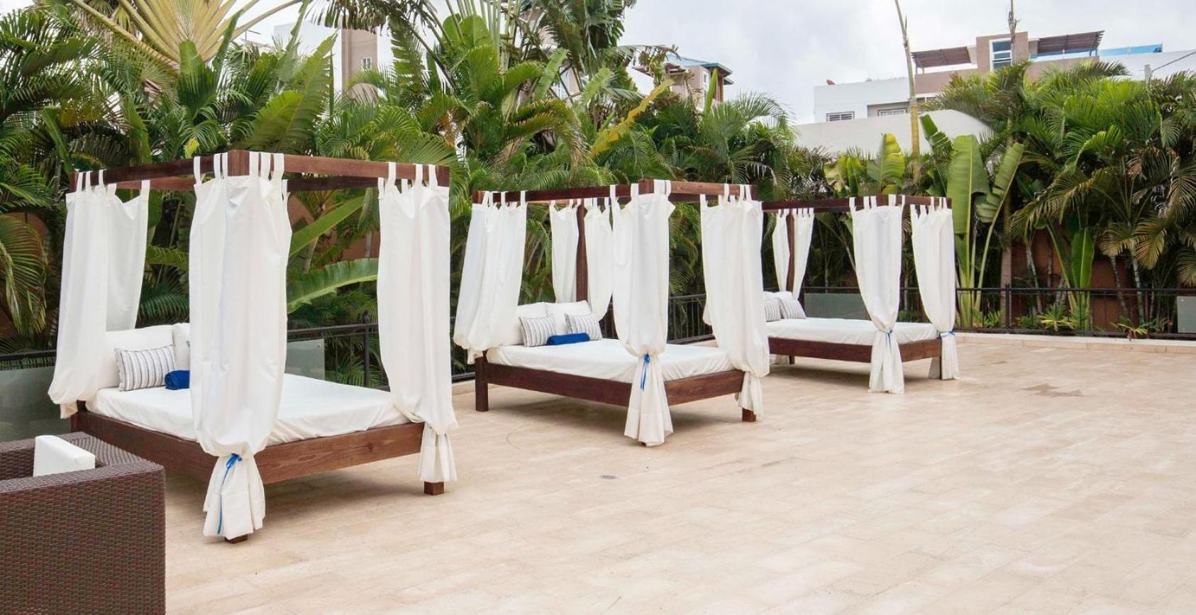 Hodelpa Garden Court Hotel Santiago De Los Caballeros Kültér fotó
