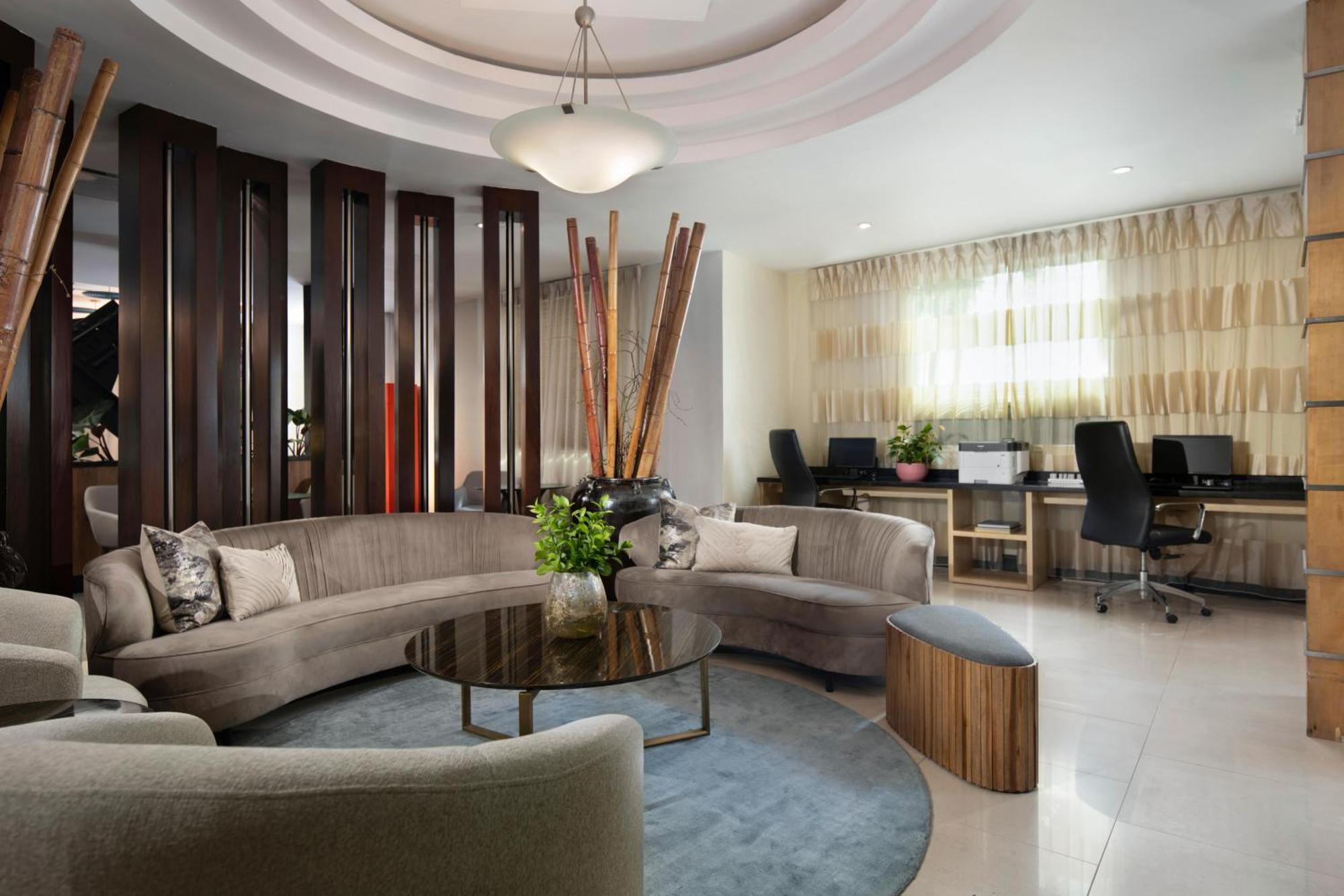 Hodelpa Garden Court Hotel Santiago De Los Caballeros Kültér fotó